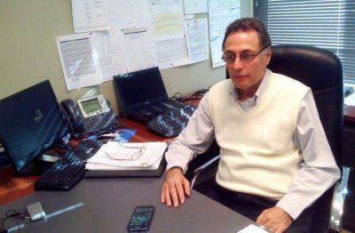EL INGENIERO RESPONSABLE PIDIO CALMA A LOS RIOGRANDENSES