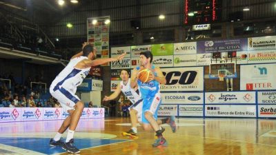 Liga Nacional de B�squetbol: Bah�a Basket cay� frente a Sionista en Paran� por 82-64