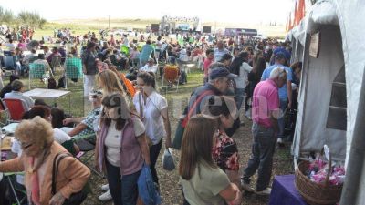 Tornquist: finaliz� la 4� Fiesta Provincial de la Vendimia