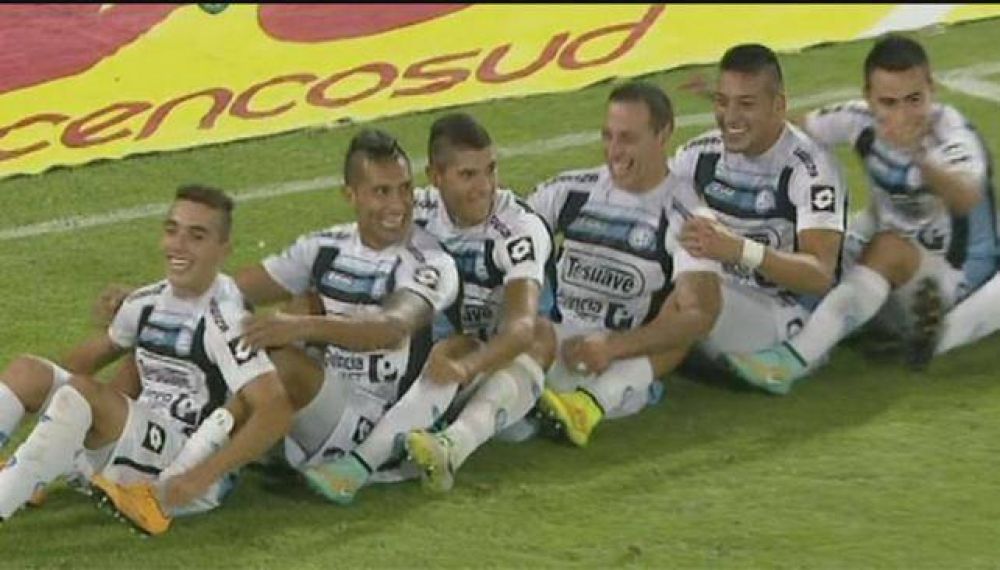 Belgrano: Escudero cuenta la historia del festejo de los remos
