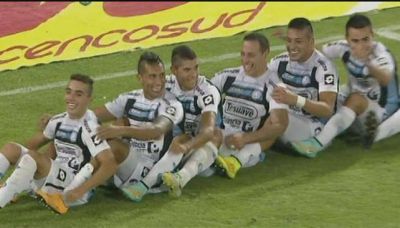 Belgrano: Escudero cuenta la historia del festejo de los remos