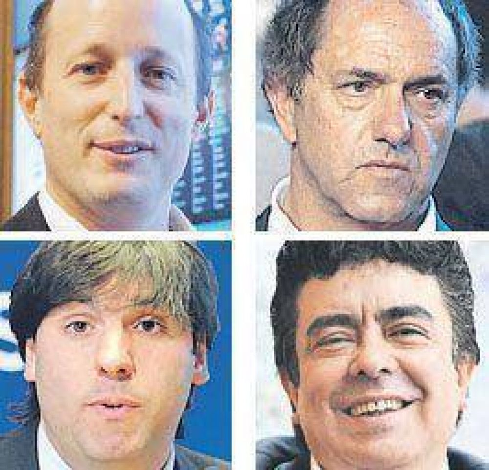 MI, la variable de Scioli para una boleta pseudo K