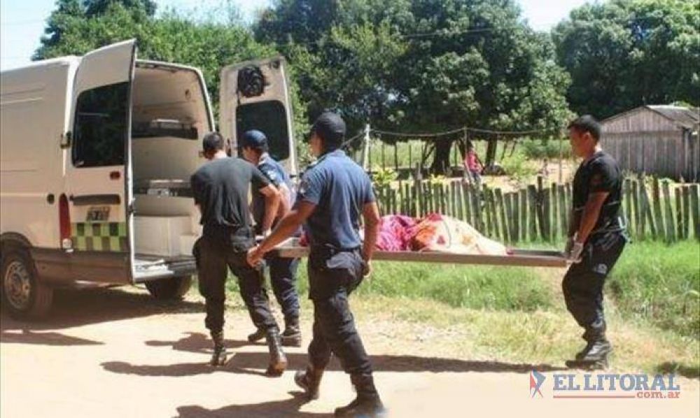 Crimen en Santa Rosa: encontraron un rifle