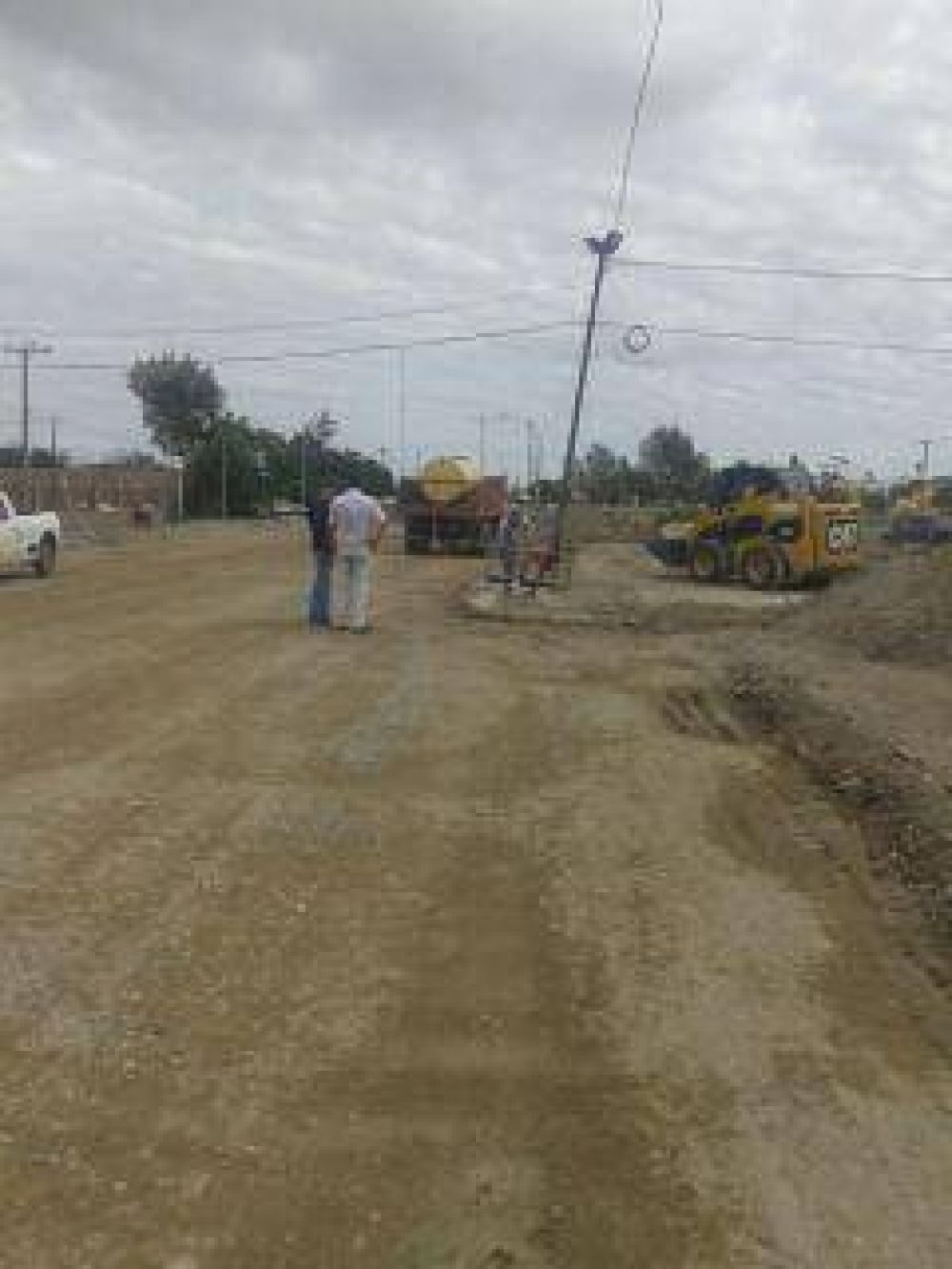 Foulkes recorri� la obra del ordenador de Leloir y Don Bosco