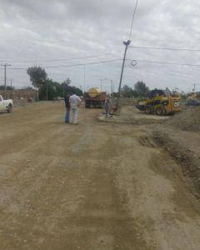 Foulkes recorri� la obra del ordenador de Leloir y Don Bosco