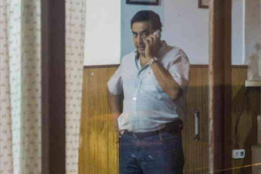 �Omar Varela no est� en la c�rcel porque los m�dicos consideran que corre riesgo su vida�