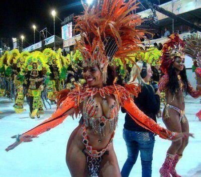  La primera noche del Carnaval 2015 se qued� sin su gran final