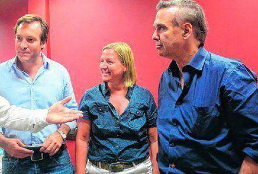 Martini medi� entre Pichetto y Soria
