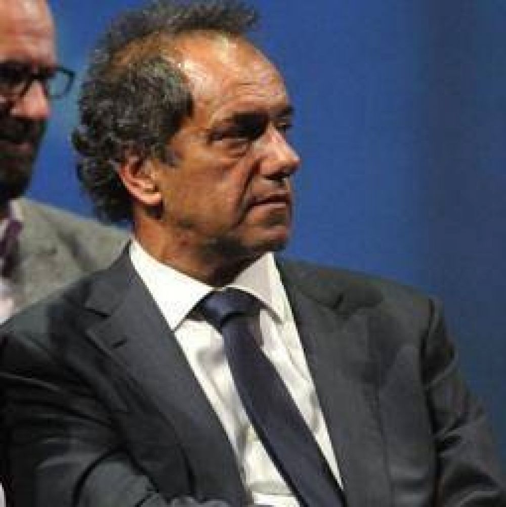 Presidenciales. Scioli encabeza las encuestas para el 25 de octubre