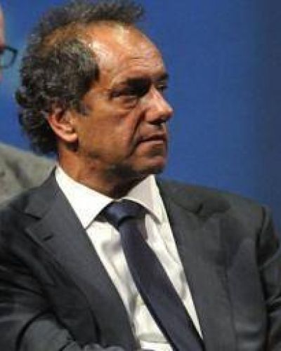 Presidenciales. Scioli encabeza las encuestas para el 25 de octubre