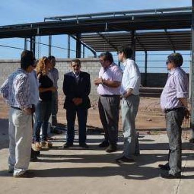 Beder confirm� que a�n no est� definido el vice de Casas