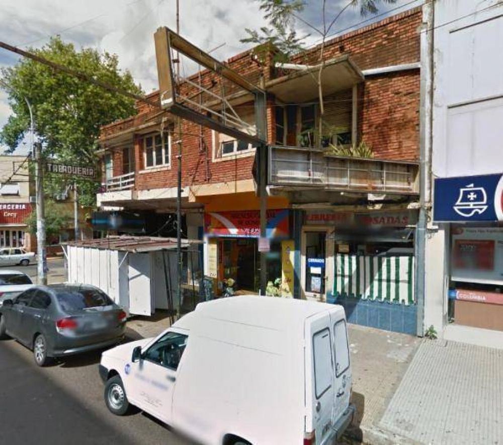 Asaltaron una agencia de quinielas en el centro de Posadas