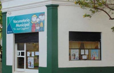 El Vacunatorio de Pergamino abrir� los s�bados para vacunar para el ingreso escolar