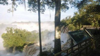 Un 80 por ciento de reservas en Iguaz� por el fin de semana largo