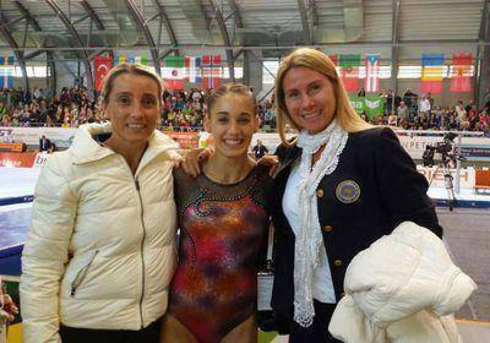 Tarabini cosech� un excelente cuarto puesto