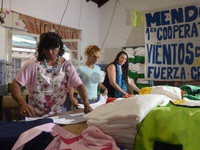 Cristina, la primera trans que quiere ser senadora provincial