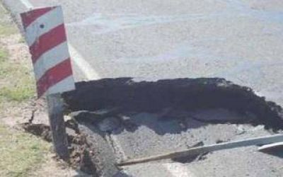 Piden informes por repavimentaci�n en tramo de Ruta 11
