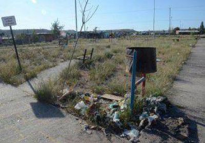 El sue�o de una ciudad m�s verde, una cruzada vecinal 