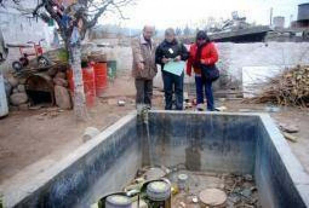 Dengue. Empez� el monitoreo por los barrios de la Capital