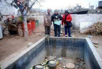 Dengue. Empez� el monitoreo por los barrios de la Capital