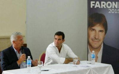 Sarghini afirm� que solo el Frente Renovador cambiar� la cuesti�n social
