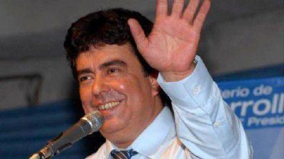 Seg�n Espinoza, Cristina Kirchner 