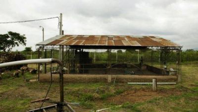 Hallan restos de un santiague�o asesinado por militares represores