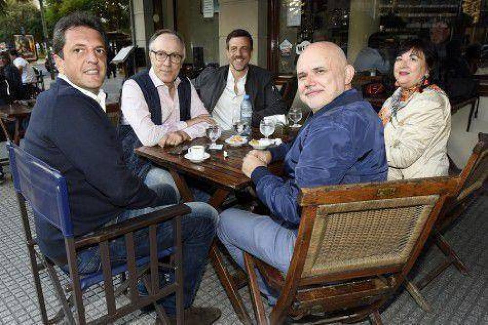 Gentilini cambi� de frente