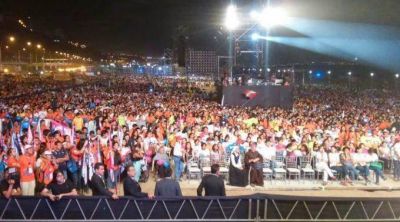 Medio mill�n de peruanos en hist�rica Marcha por la Vida 2015