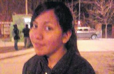 Desesperada b�squeda de una joven en Fern�ndez Oro