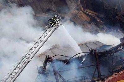 Tras el incendio en Barracas, el gobierno porte�o volvi� a proteger a Iron Mountain en una clausura