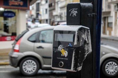 Sistema de Estacionamiento Medido: ahora se lo podr� pagar v�a celular