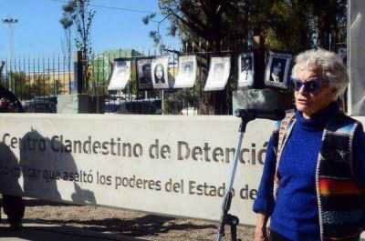 D�a de la Memoria: se�alizar�n la sede de la Polic�a Federal en Neuqu�n