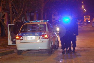Hubo siete heridos de arma de fuego y arma blanca en 30 horas en el departamento La Capital