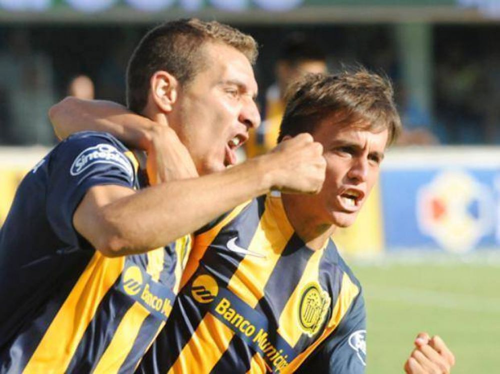 Central sum� un punto en Rafaela para poder seguir solo arriba como l�der del torneo