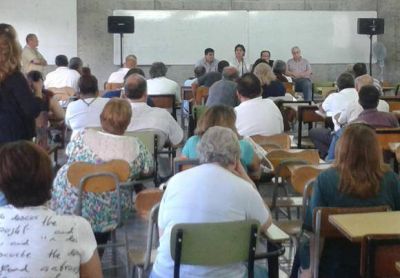 Ya le embargaron 1 mill�n de pesos a la Mutual de la UNSJ