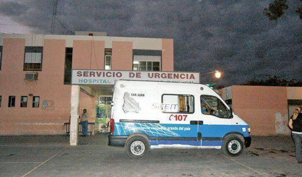 Motociclista muri� tras chocar de atr�s a un cami�n en Chimbas