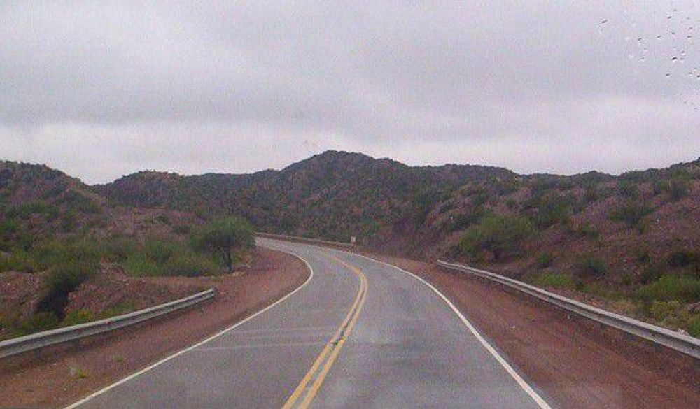 Las lluvias dejaron varias rutas del interior da�adas
