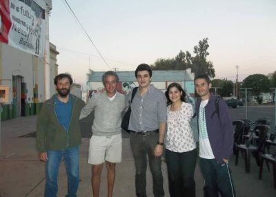 Eleisegui: �Trenque Lauquen fue una ciudad reconocida por ser ecol�gica�