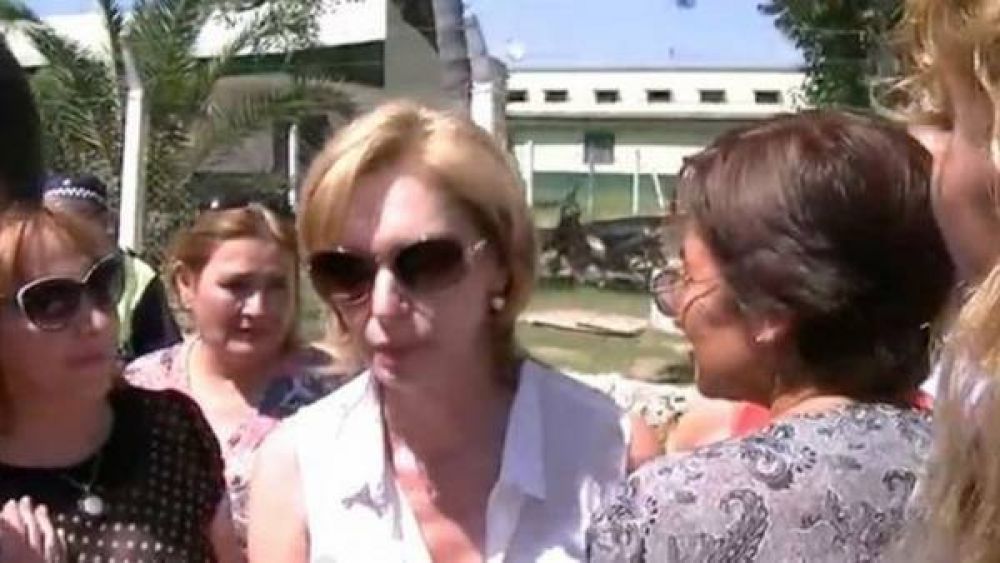 Despu�s del esc�ndalo, Rojk�s se disculp�: 