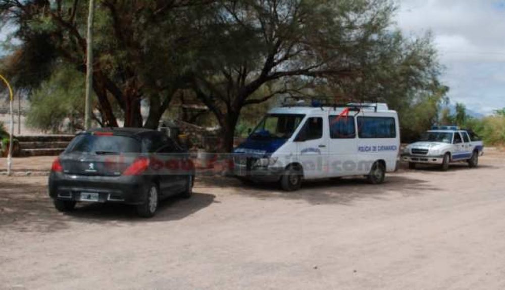 Un nuevo suicidio de una ni�a sacude a Fiambal�