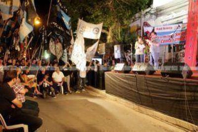 Esta noche en la Casa de la Memoria el Chaco repudia el golpe militar del 76