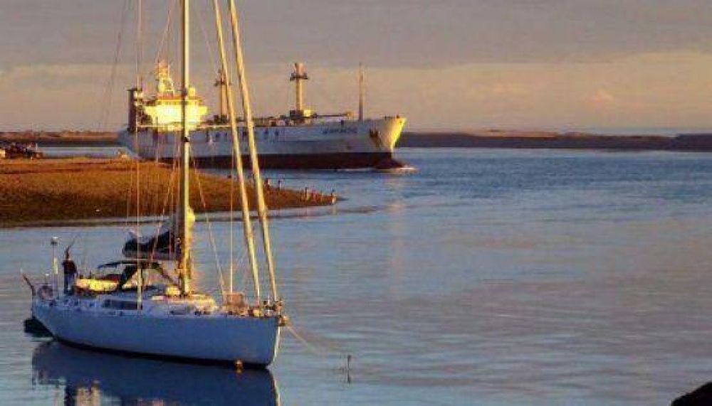 Puerto Deseado: Segunda edici�n del Recorrido Hist�rico Gourmet