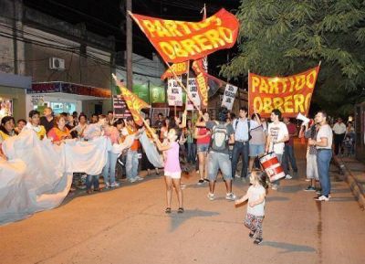 El Partido Obrero convoc� a una marcha para el 24 de marzo en repudio del golpe genocida de 1976