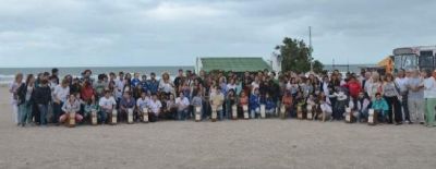 Hubo un interesante encuentro de los centros de estudiantes del distrito