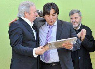 Peralta: en abril iniciar� obra del nuevo hospital