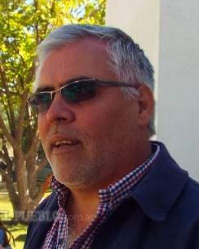 Marcelo Santill�n apunta a una renovaci�n de las candidaturas