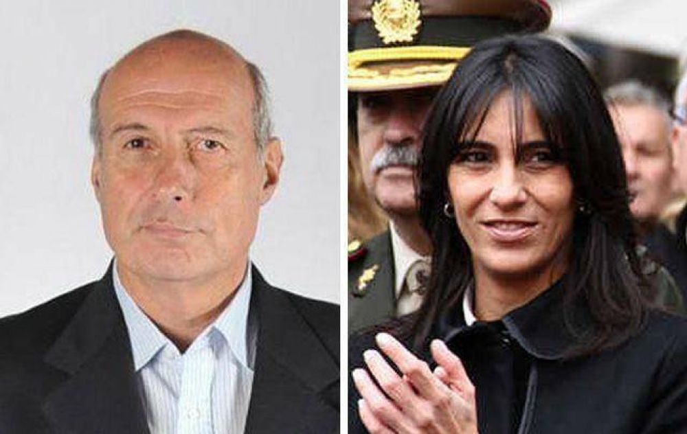 D�mina no descart� f�rmula del PJ con De la Sota intendenta