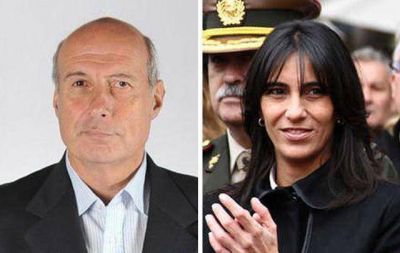 D�mina no descart� f�rmula del PJ con De la Sota intendenta