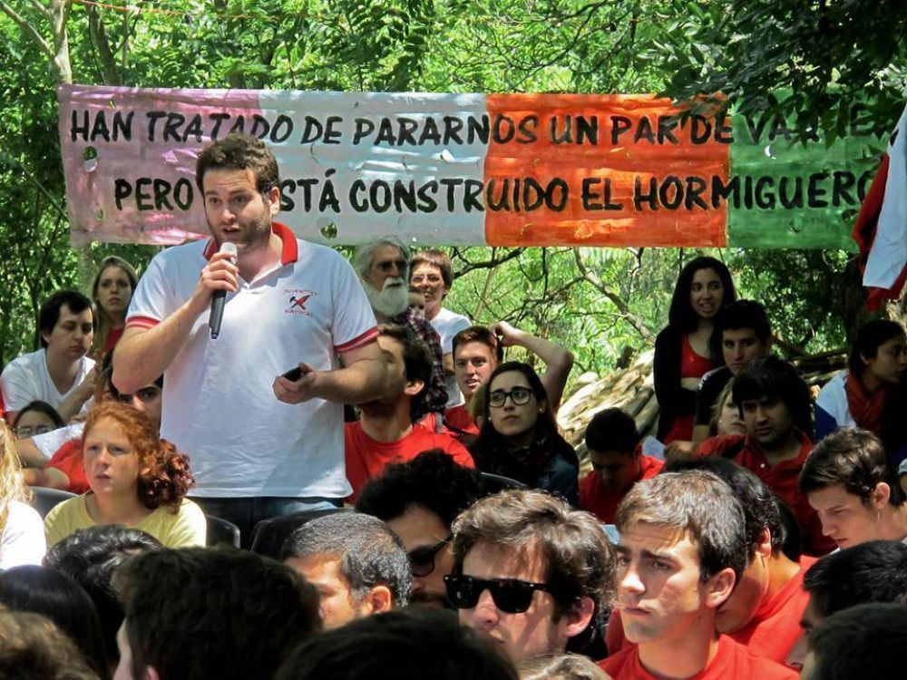 �El PRO nos detesta�